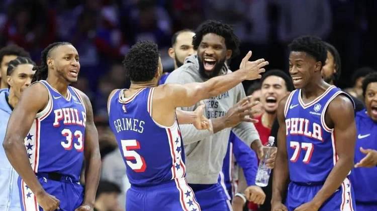 31岁+仅出战19场！恩比德行情跌至冰点，76人是否交易他已有答案