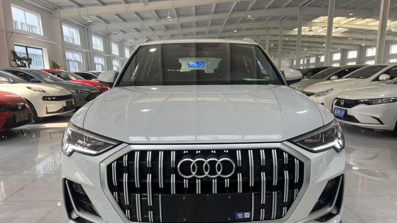 准新奥迪Q3，16.98万体验德系豪华SUV！