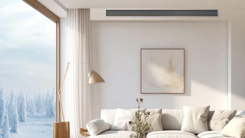 一键智控，全屋温暖：体验海信5G+荣耀家中央空调的便捷