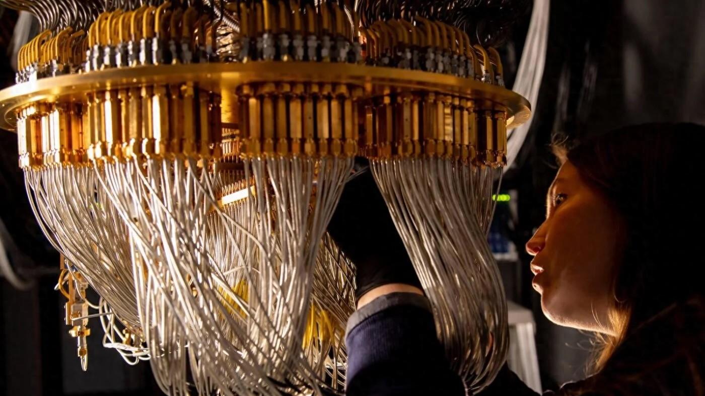 谷歌的混合量子模拟器可能为新物理学打开大门