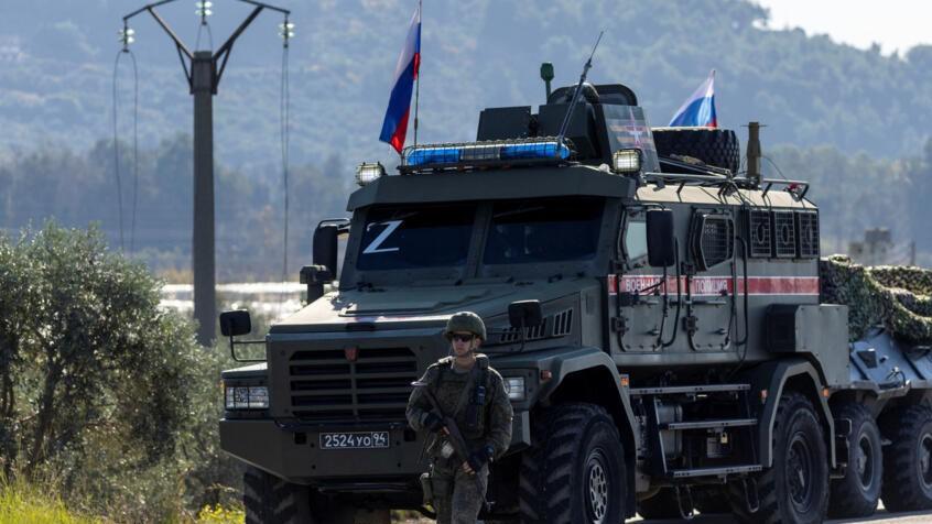 叙利亚乱局：朱拉尼“变脸”、美土受挫，俄罗斯渔翁得利？