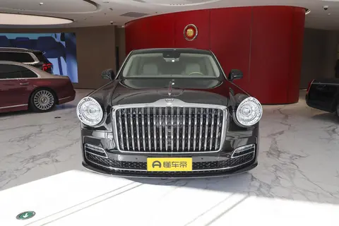 高端出行选择 红旗国礼系列双车型差异化特征分析