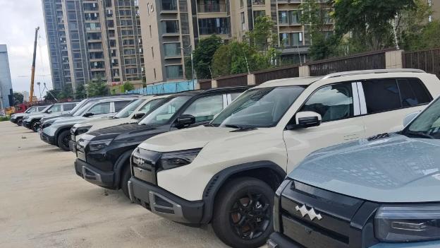 7月第2周，比亚迪仅售出4.88万辆大跌2成，近两年新低！