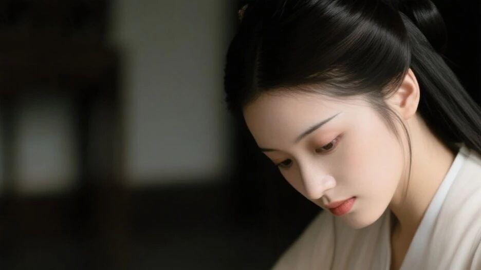 鹧鸪天 冬夜望月抒怀