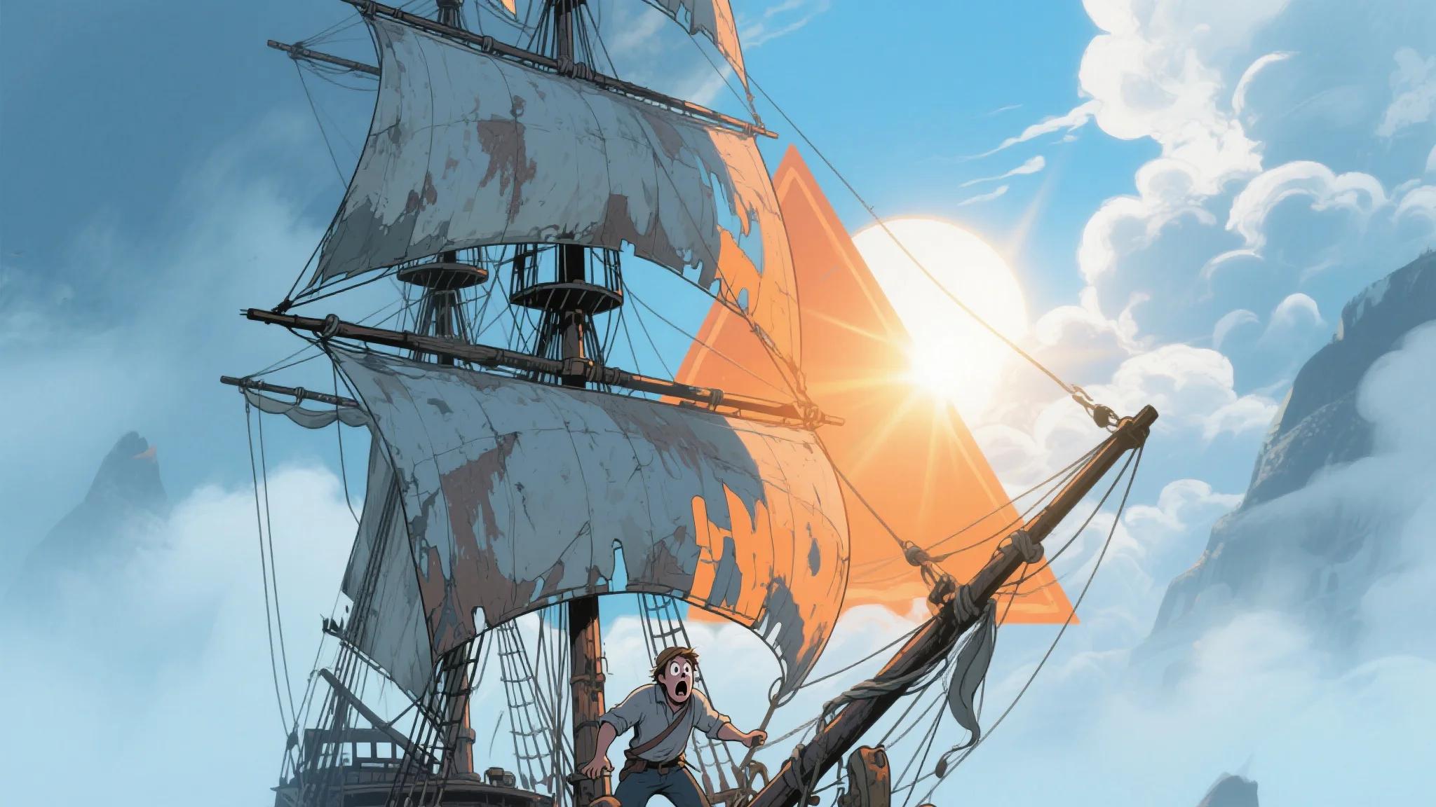 百慕大三角失踪的船竟在太平洋"复活"？绝大多数人不知道的惊天真相！