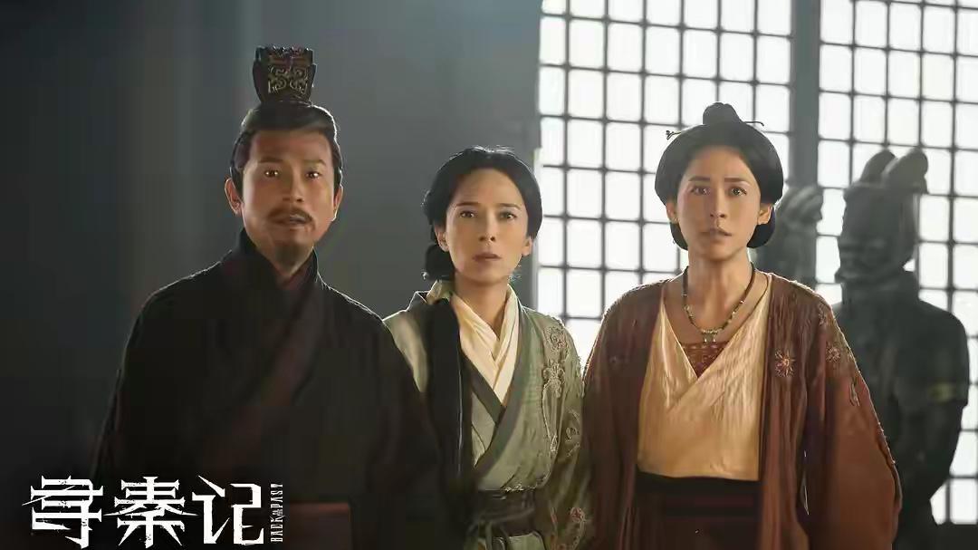 高圆圆问古天乐：为何不推荐我演电影《寻秦记》？古天乐回复搞笑