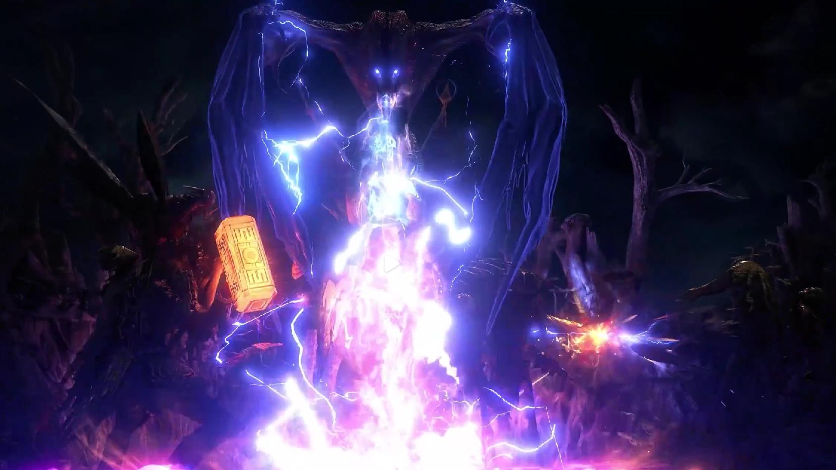 POE2新职业竟能化身为龙！福利狂欢来袭，免费周末杀疯了！