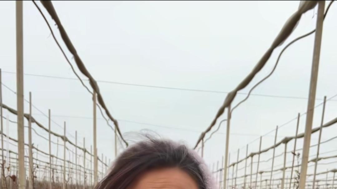 烟台57岁大姨流利英语卖苹果出圈