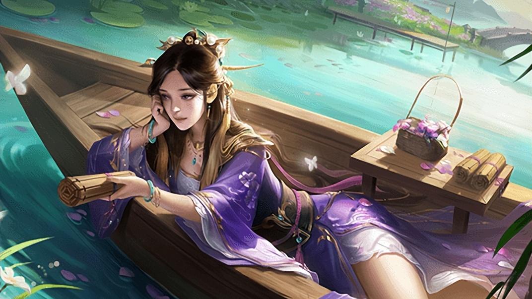 大宝出来之前，界武将的最强菜刀还有两个候选人