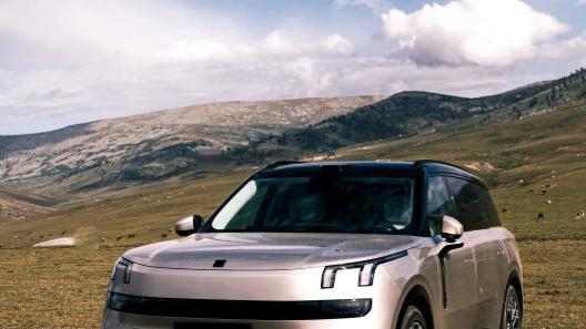 领克900交付破4W台：高端大型SUV市场的“无短板”选择来了