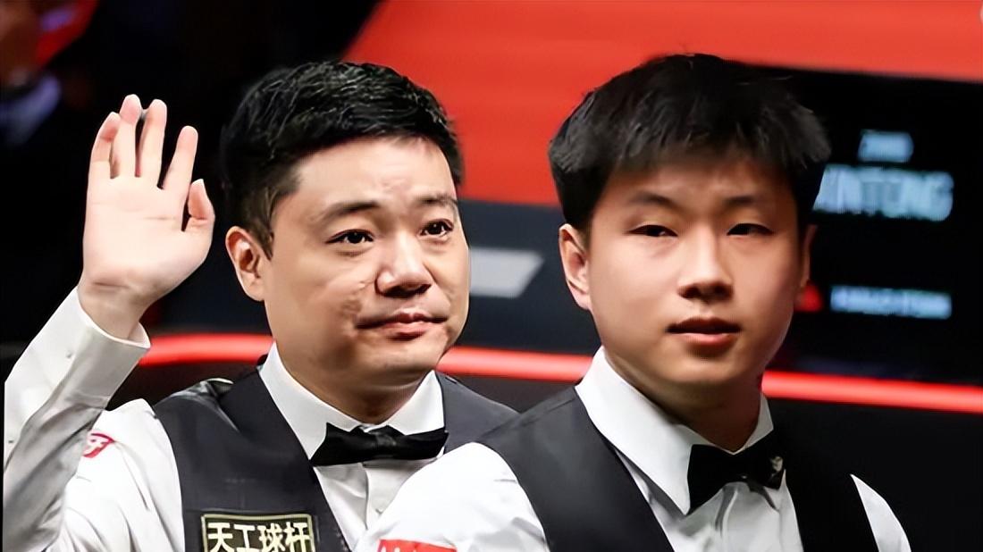 台球皇帝亨德利：赵心童夺冠，丁俊晖可能会生气