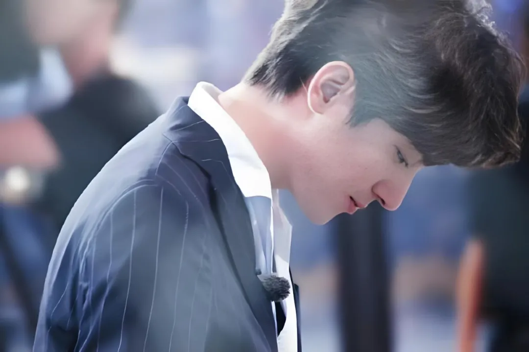 直男林更新，没想到这么接地气！