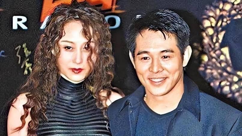 利智与李连杰相守35年的背后，是半生争议与隐忍