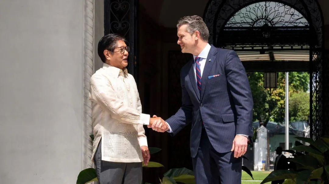 马科斯没料到，身为“亲华派”的杜特尔特，等了三年还有翻身时机