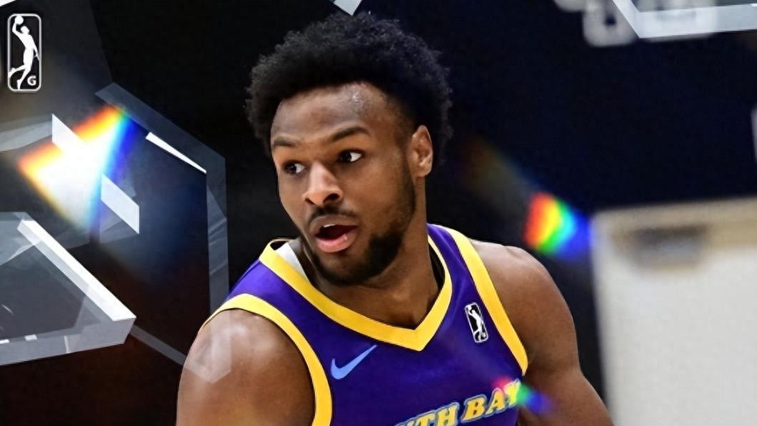 单场39分逆天表现，布朗尼要追上老爸了吗？