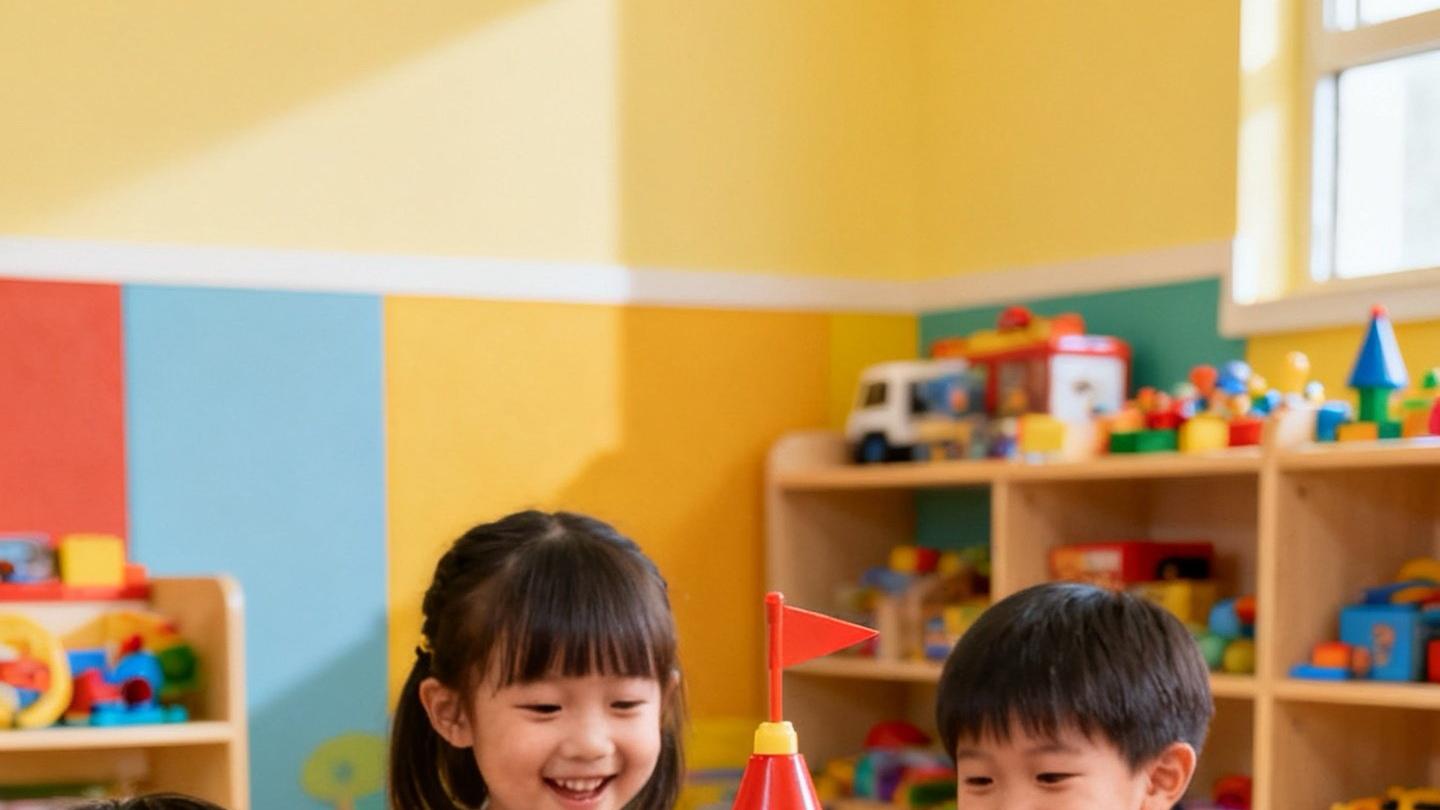 4岁儿子每天主动上幼儿园，邻居追问秘诀！我妈的话术绝了