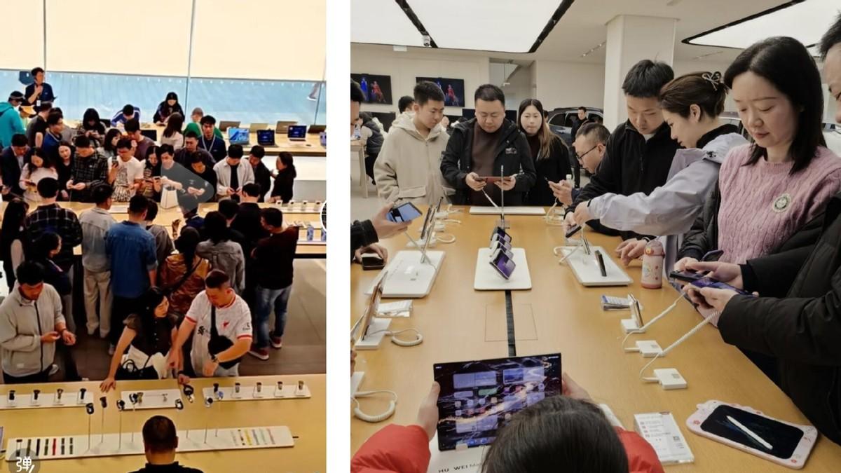 国外网友盛赞华为Pura X：梦想中的手机来了