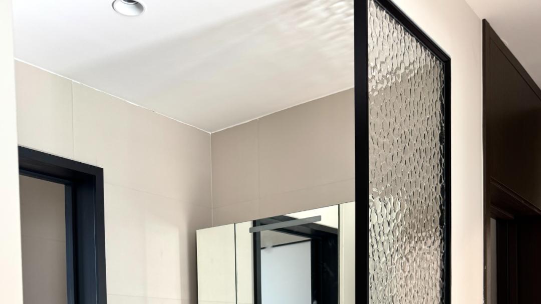 实景新作｜140㎡现代轻奢家，把精致感藏进日常里