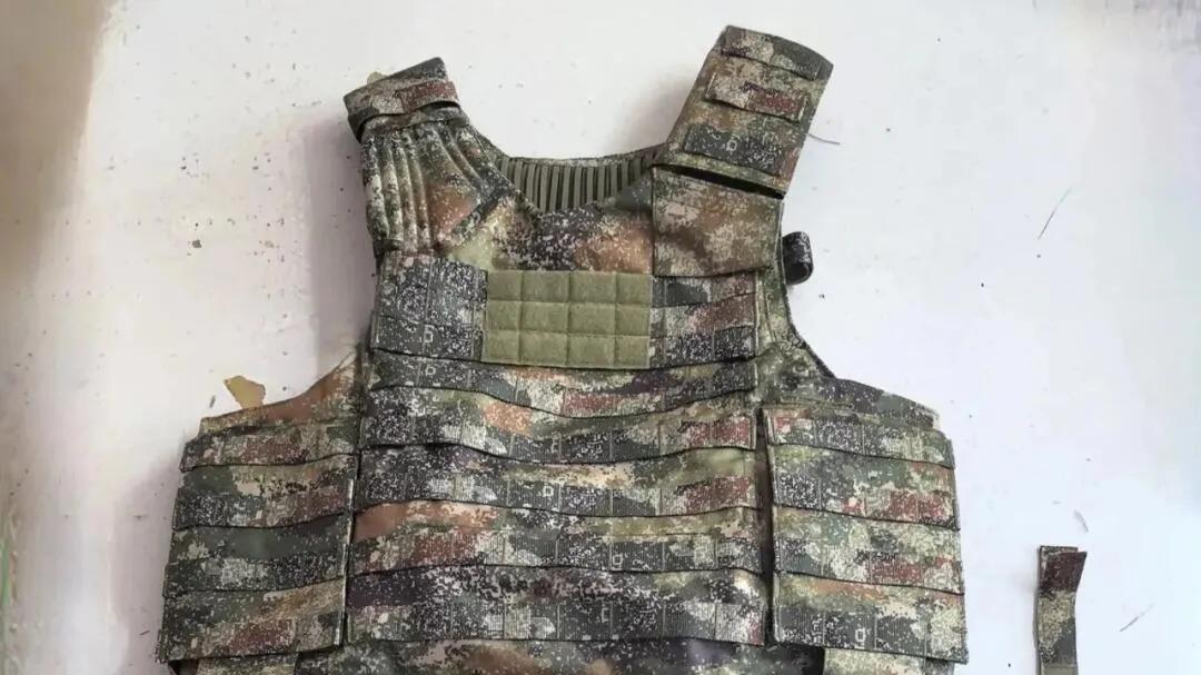 21G-1携行具家族模块化：引领单兵装备新风尚