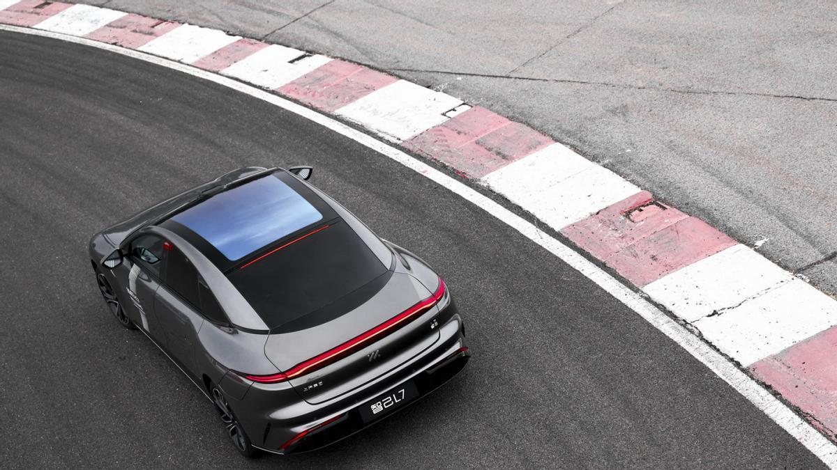 未来已来？智己携手阿里，IM AIOS智舱变成了“智慧体”