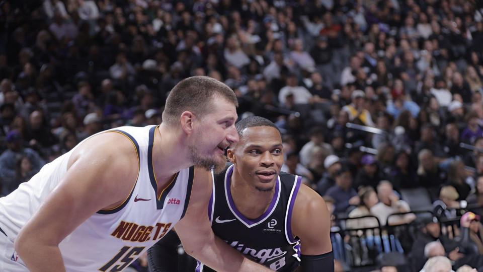 威少空砍14+8+11！替补出战难阻三连败 掘金主帅：我能转正有他功劳