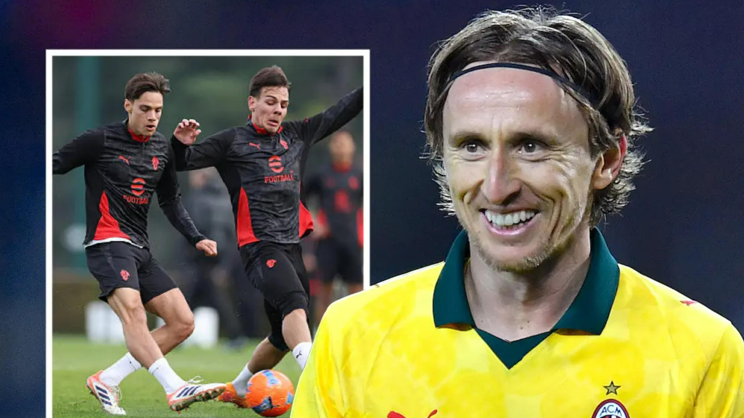 球迷认为莫德里奇并不累？轮换方案呼之欲出，谁有望成最佳替身？