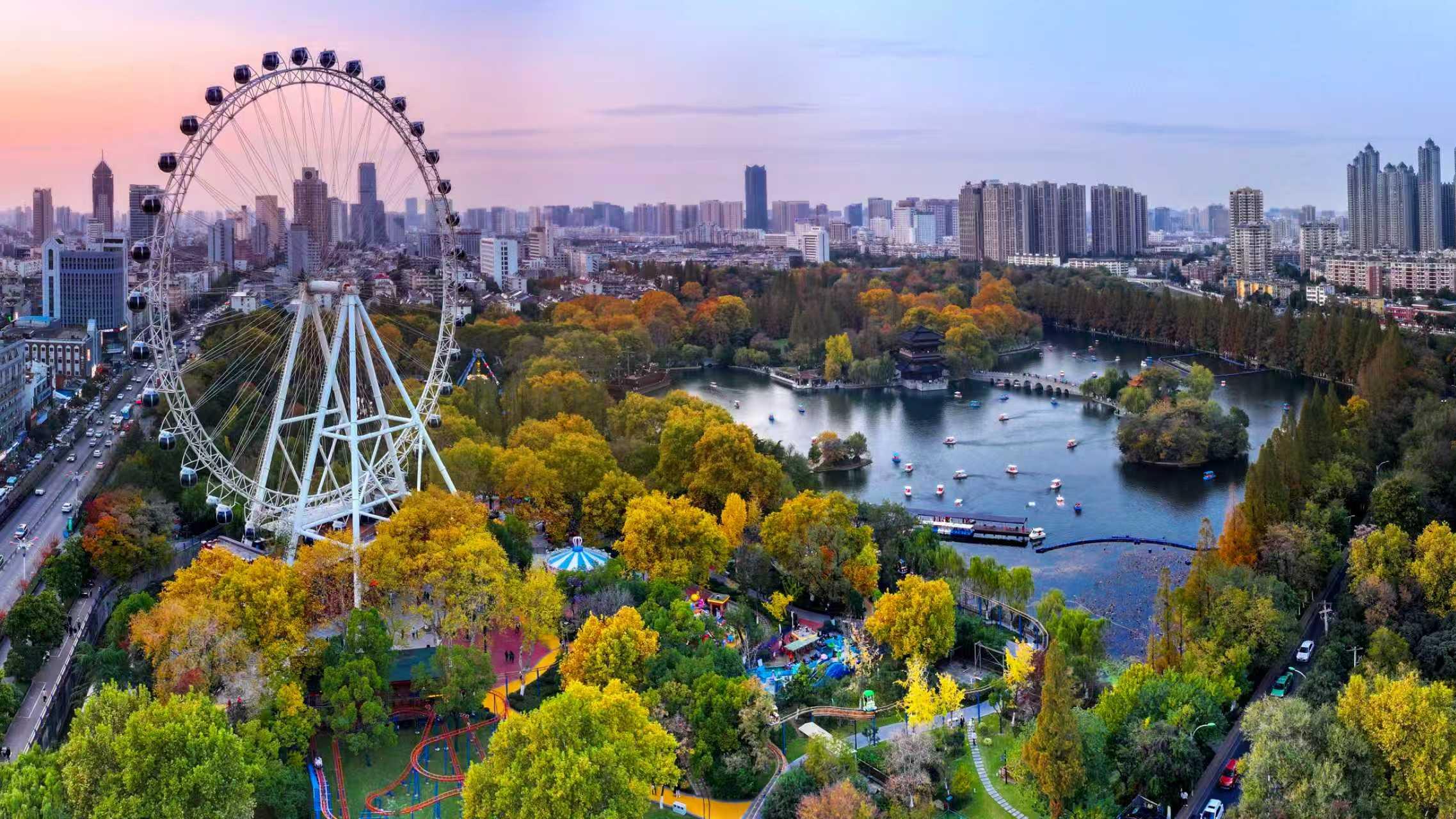 合肥必冲！500元逛嗨合肥计划之老城美食篇