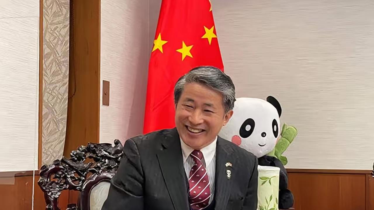 日本自民党通过决议，如果中方不采取措施，将驱逐中国驻大阪总领事