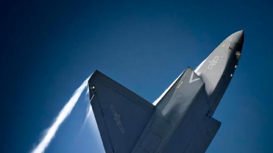 都不买中国的歼-35了？苏-57亲自飞到伊朗，沙特说要买韩国KF-21