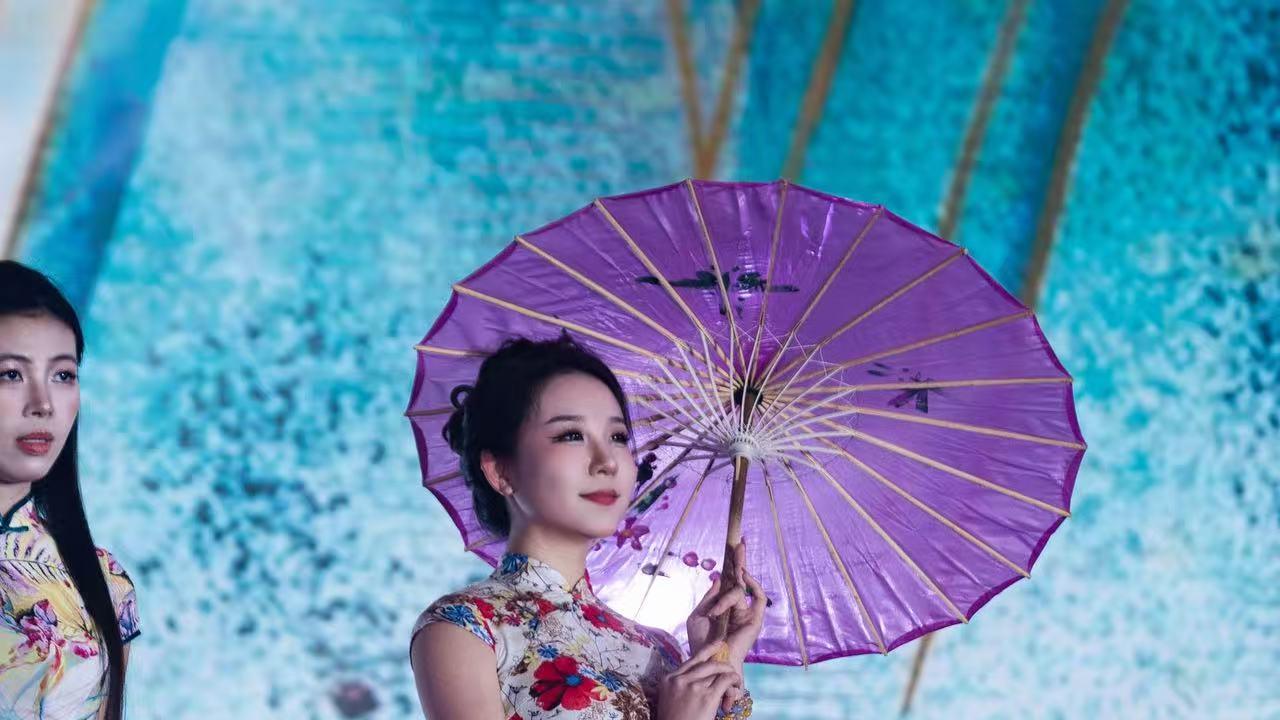 “全能才女”钟酌妤，从央音学霸到超模组冠军，跨界人生书写惊喜