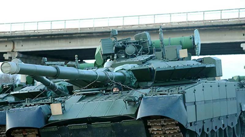 T-80BVM 神话崩塌：俄军坦克兵亲口揭开的工业黑洞