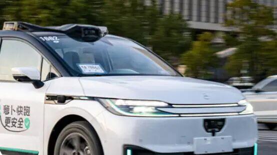 萝卜快跑之后，哈啰无人驾驶无人驾驶也来沈阳啦
