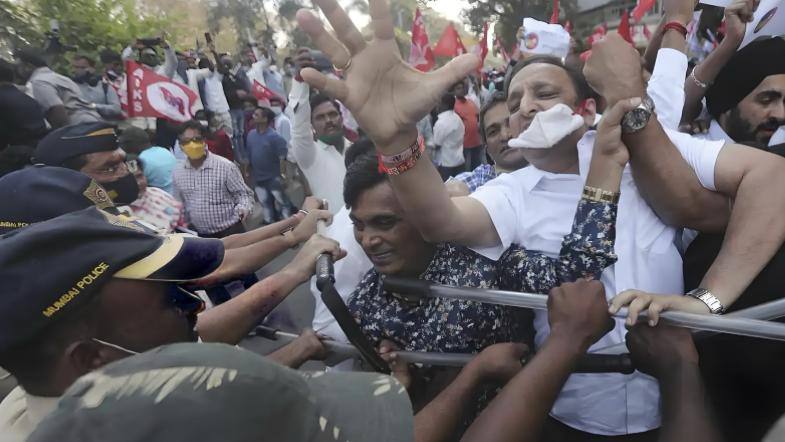 印度正在成为人类文明的定时炸弹，而引爆它的不是核武器，而是无节制的生育狂欢