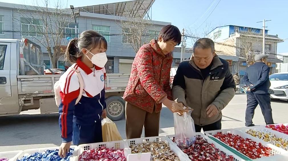 武进学：勤劳致富日子甜