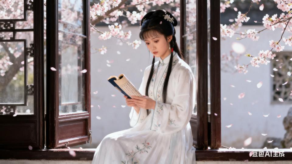 5首经典诗词，人生低谷时必读