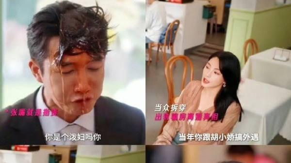 许开心离婚后的逆袭之路—张雨绮成功演绎现代女性力量