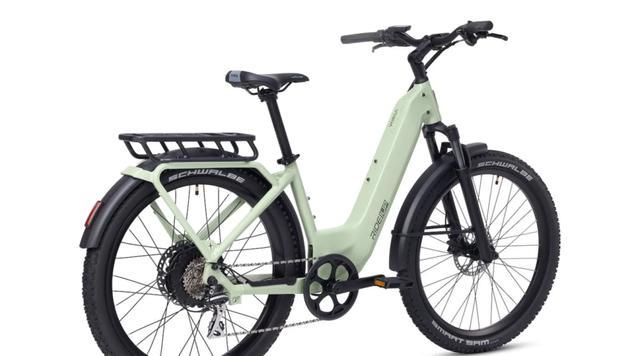 极具性价比的城市通勤车款，Ride1Up推出全新Vorsa电动自行车