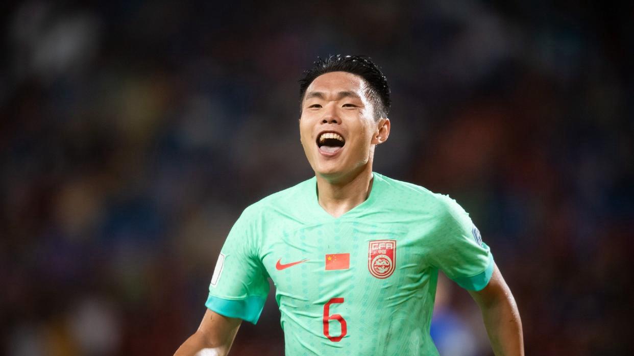 国足2025年潜力新秀，或许将从这四人中崭露头角