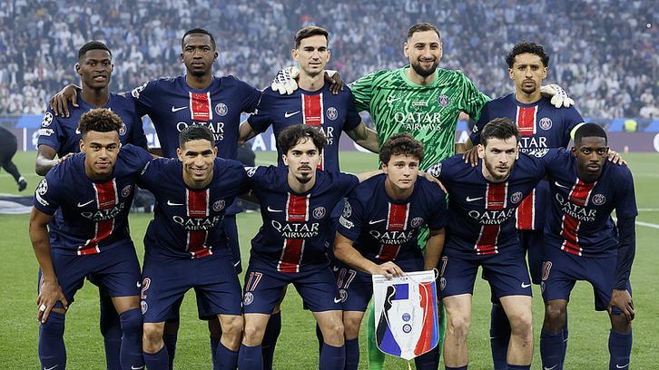 洲际杯分析：巴黎vs弗拉门戈，力争冲击六冠王，双方首发出炉！