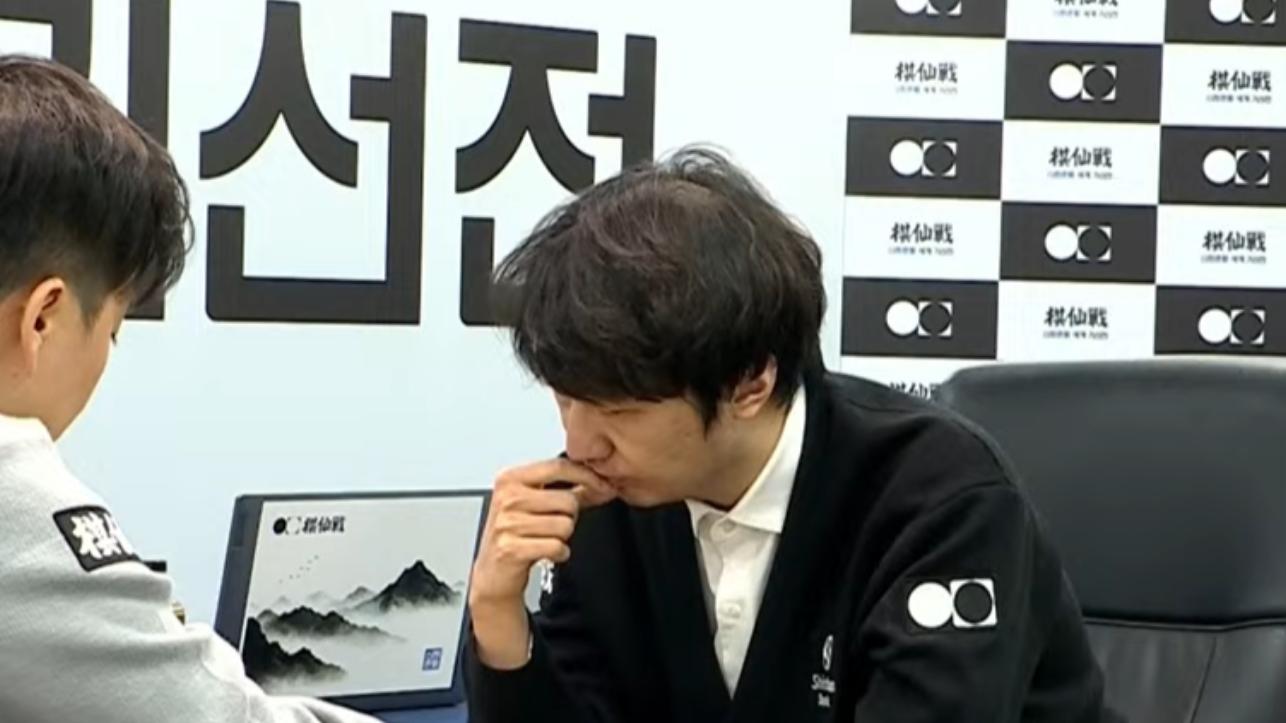 1胜3负，申真谞出局，韩棋手创最差战绩，棋仙战4强韩仅朴廷桓出战！