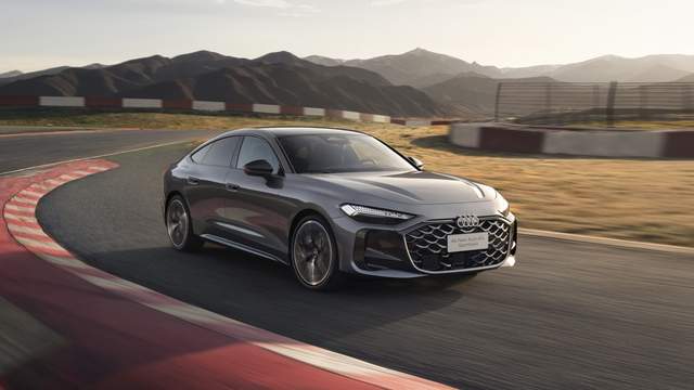 上市迄今累计销售1.1万辆，上汽奥迪A5L Sportback破局豪华燃油市场