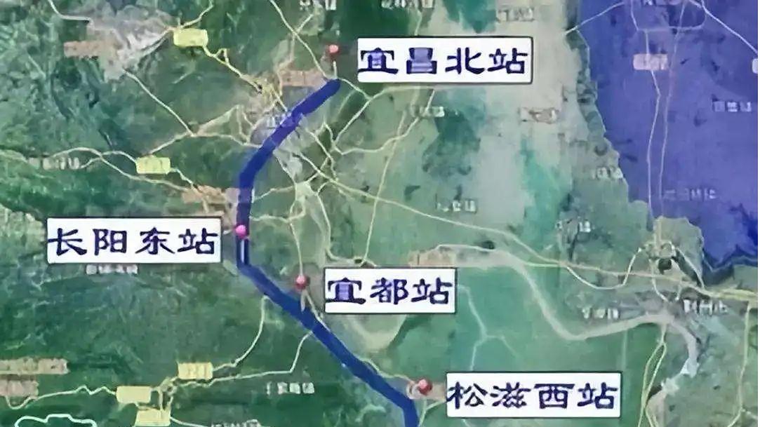 散装”高铁来了，呼南高铁宜昌至常德段将开建，沿途老百姓久等