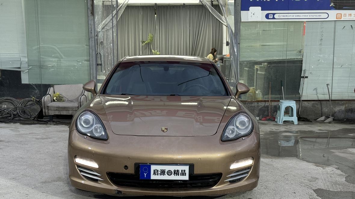 13万圆你保时捷Panamera梦，2010款帕拉梅拉4值得入手吗？