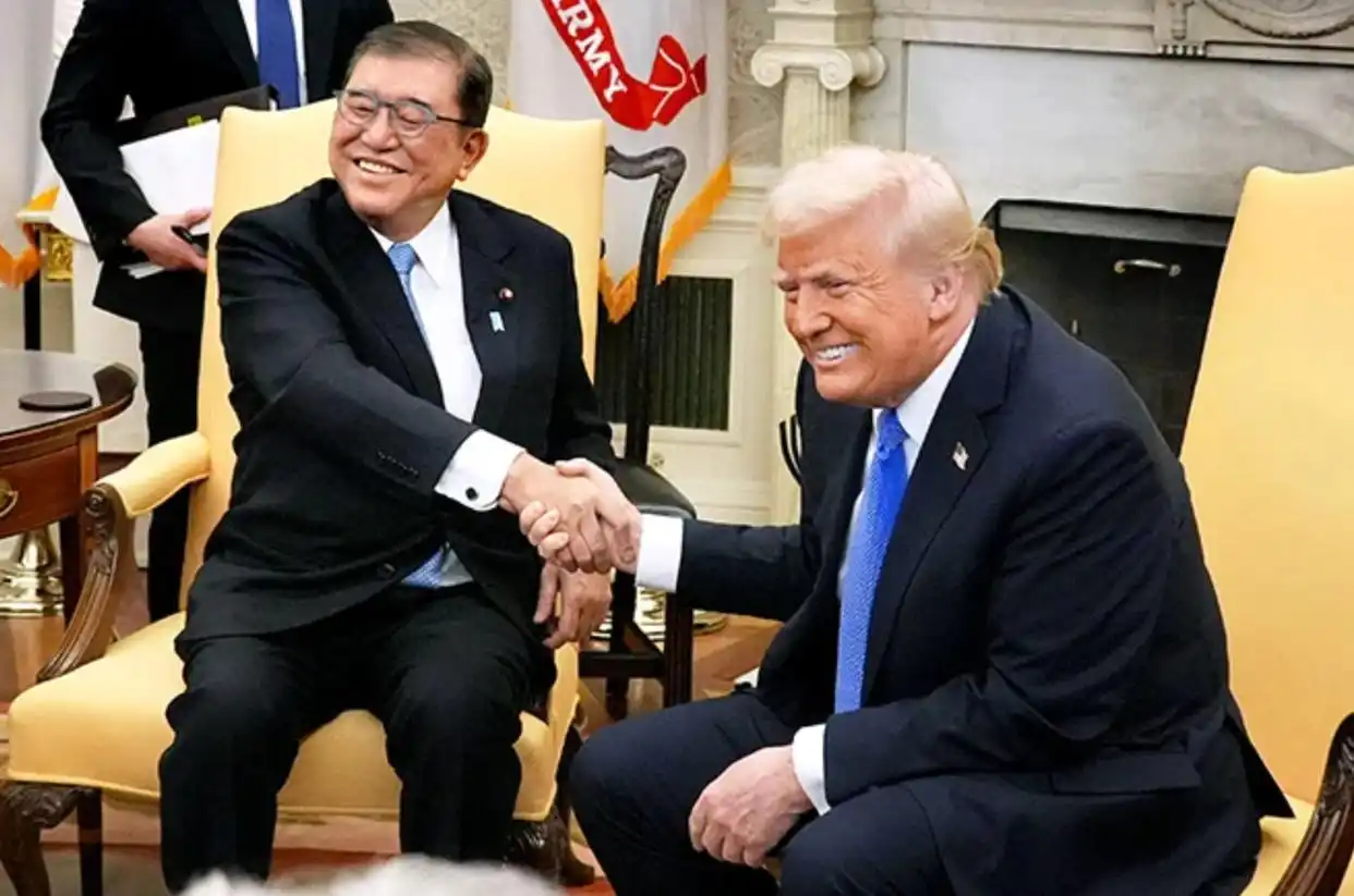 确实难得！连日本都强硬警告美国，特朗普正在面临1个难题？