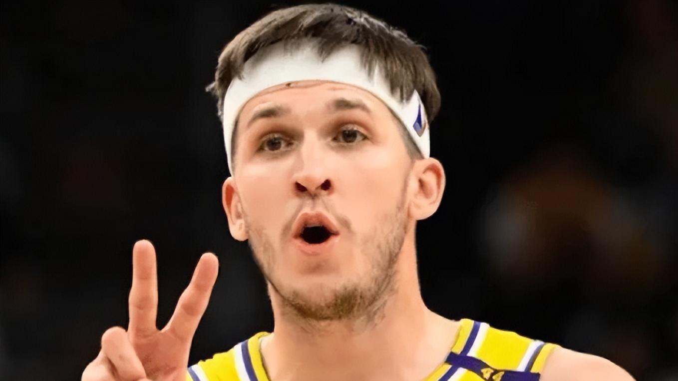 空砍43+12+9！卢卡创纪录，里夫斯是把双刃剑，老詹也救不了湖人