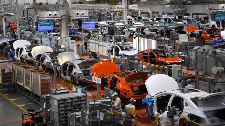 别听日本吹，他们的氢能源技术，早在2年前就被我们超越了