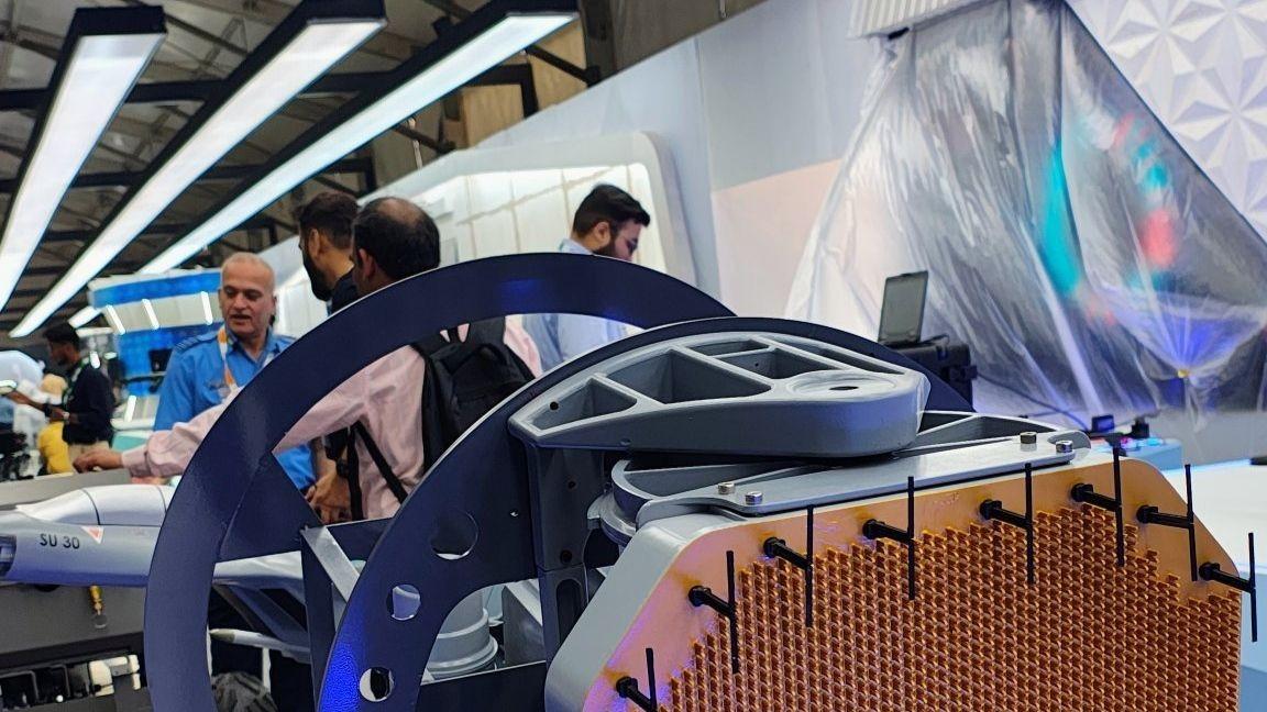 印度亮出3款国产AESA雷达，水平有多高？可能重演当年歼-7的尴尬