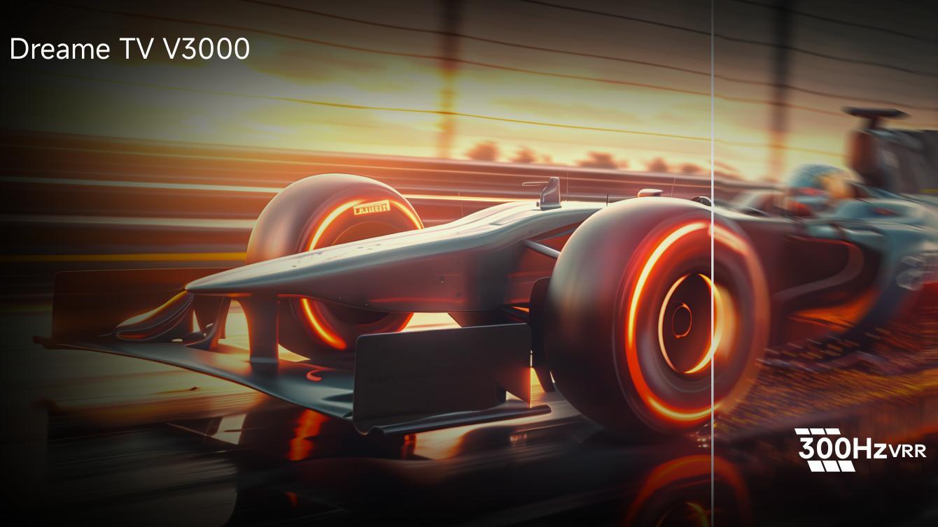 想在电视上爽玩3A大作游戏？追觅电视V3000有话说