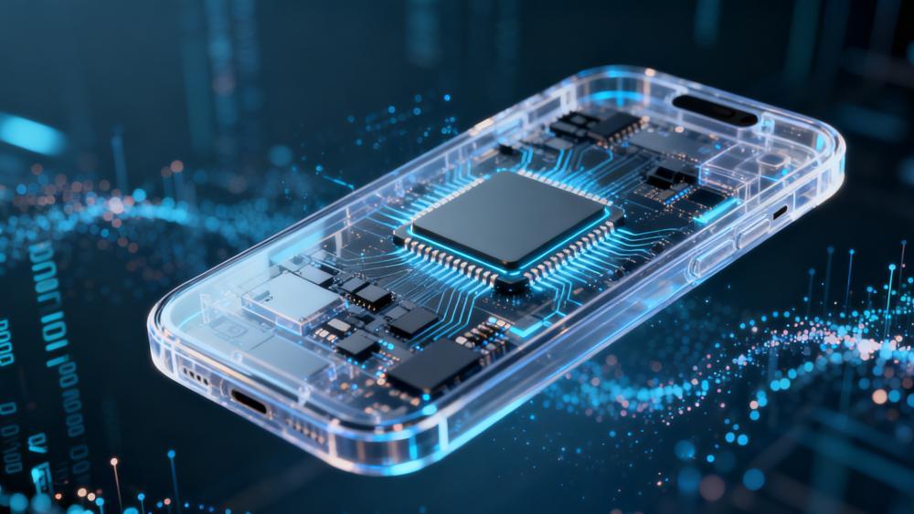 芯片暗礁：中国手机市场繁荣下的安全隐忧