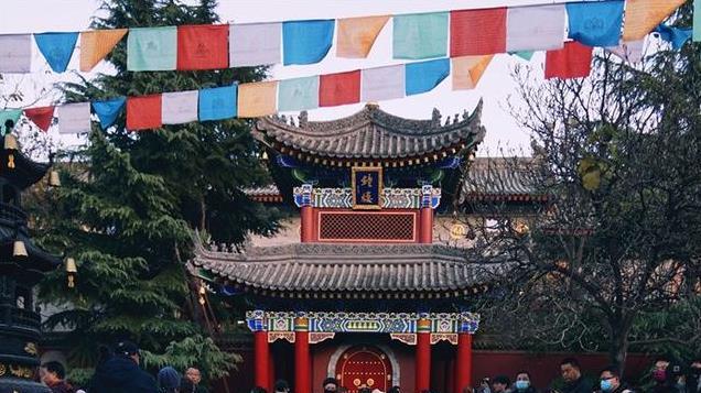 今晚！广仁寺燃灯节！赴一场共祈平安吉祥！